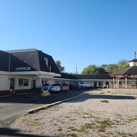 Etown Motel エリザベスタウン エクステリア 写真
