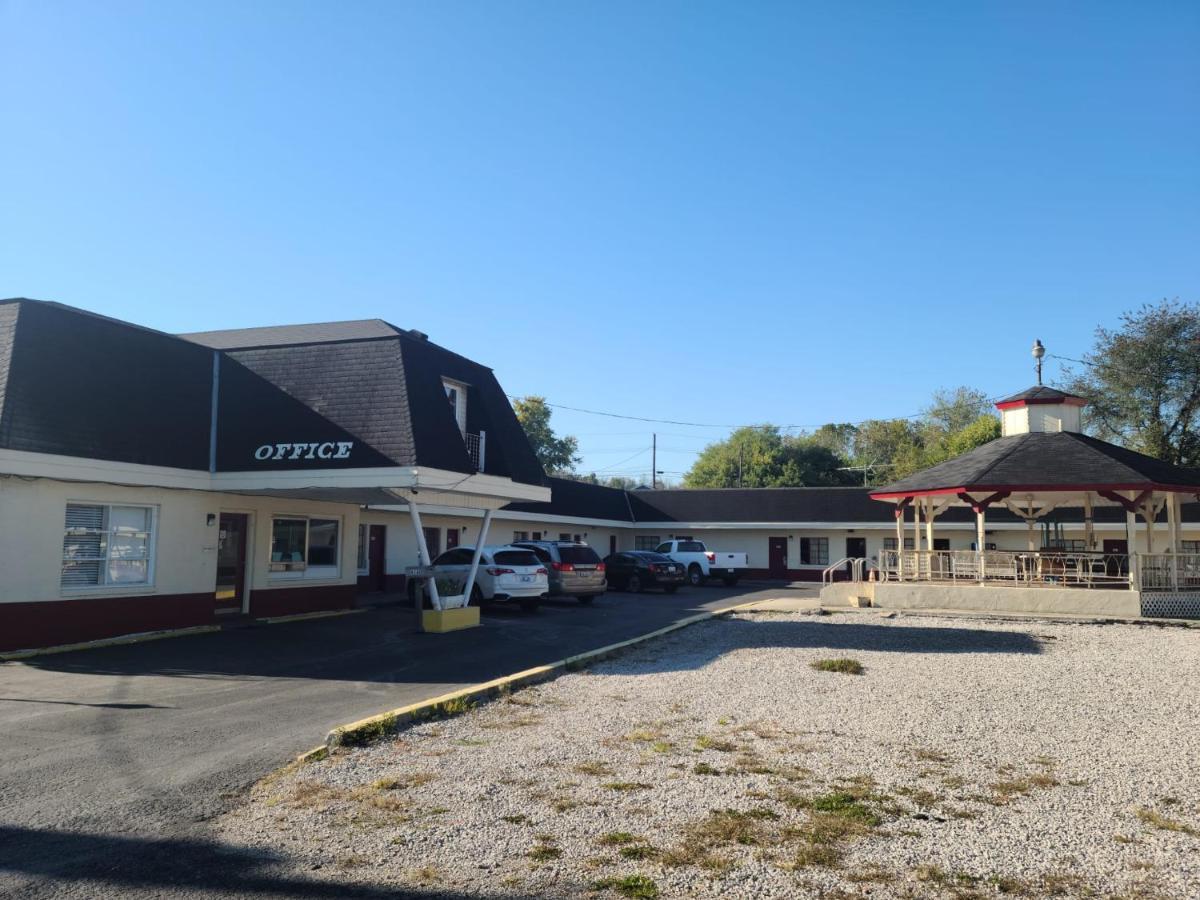 Etown Motel エリザベスタウン エクステリア 写真