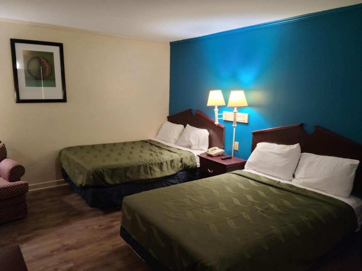 Etown Motel エリザベスタウン エクステリア 写真