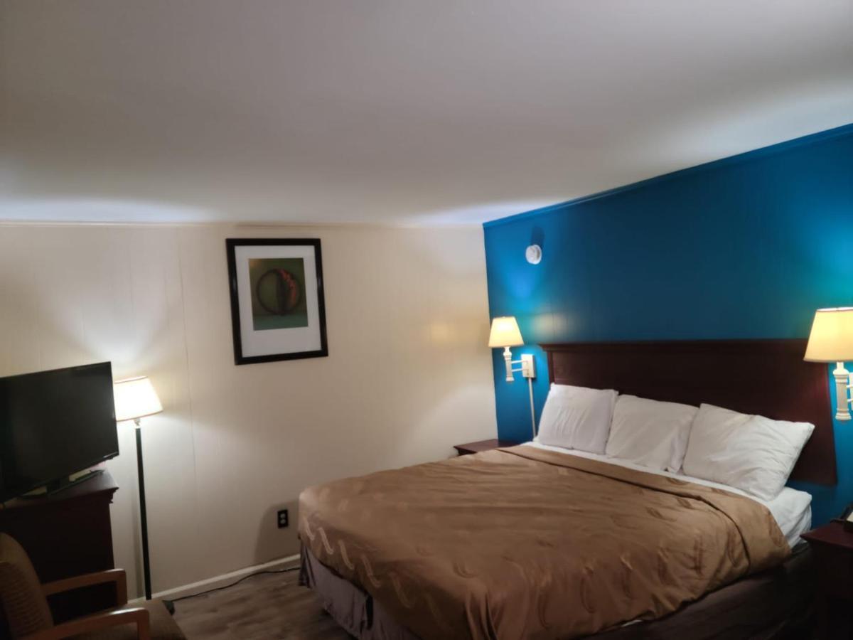 Etown Motel エリザベスタウン エクステリア 写真